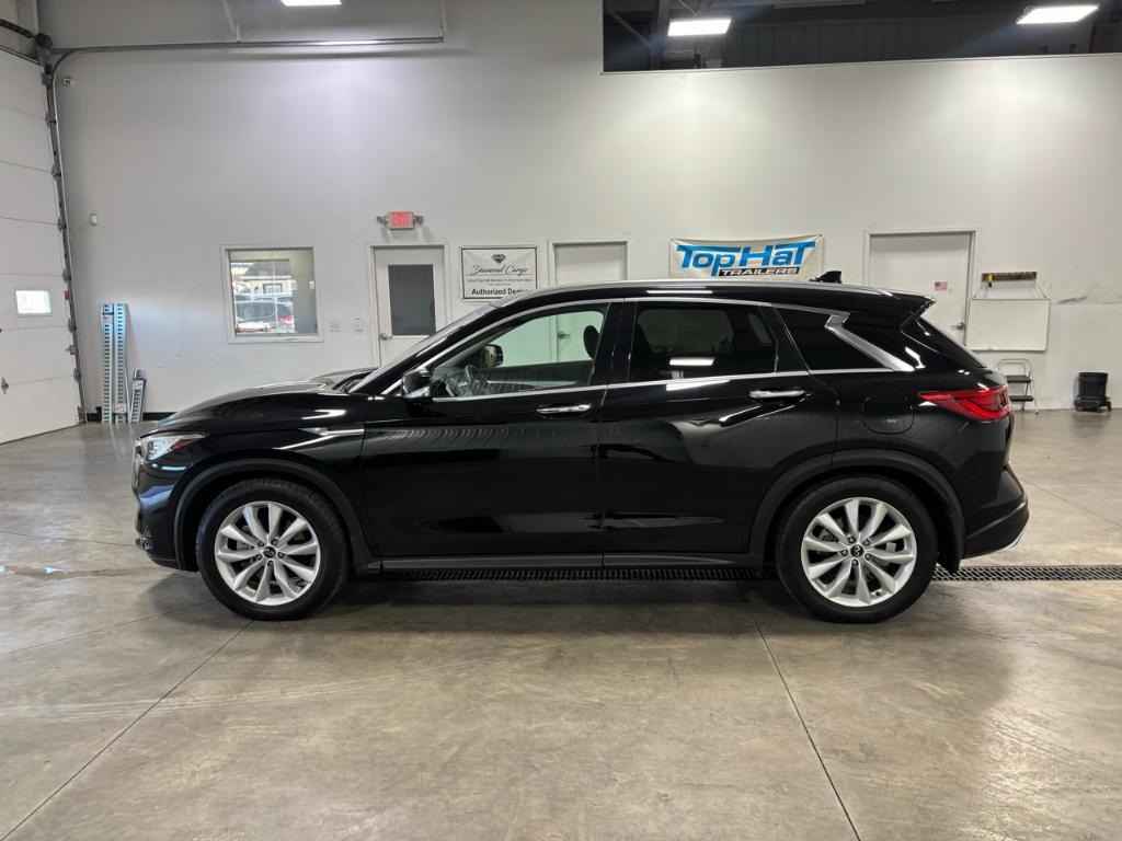 used 2019 INFINITI QX50 car, priced at $25,495