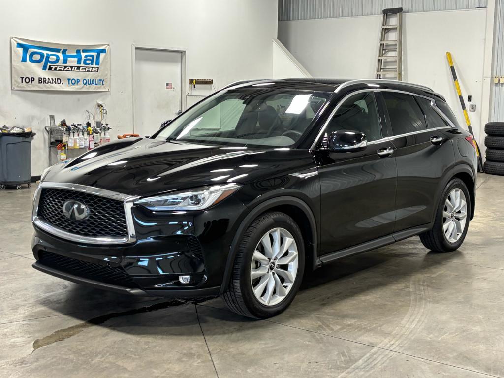 used 2019 INFINITI QX50 car, priced at $25,495
