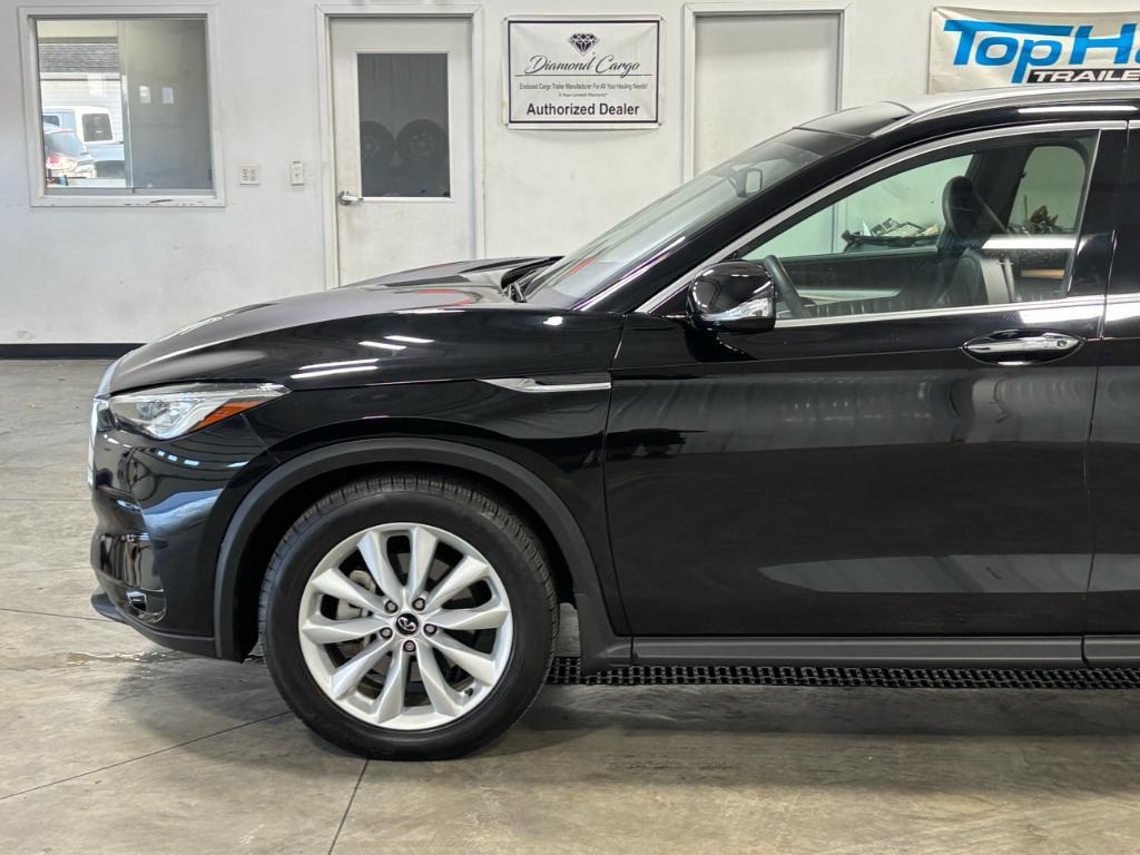 used 2019 INFINITI QX50 car, priced at $25,495