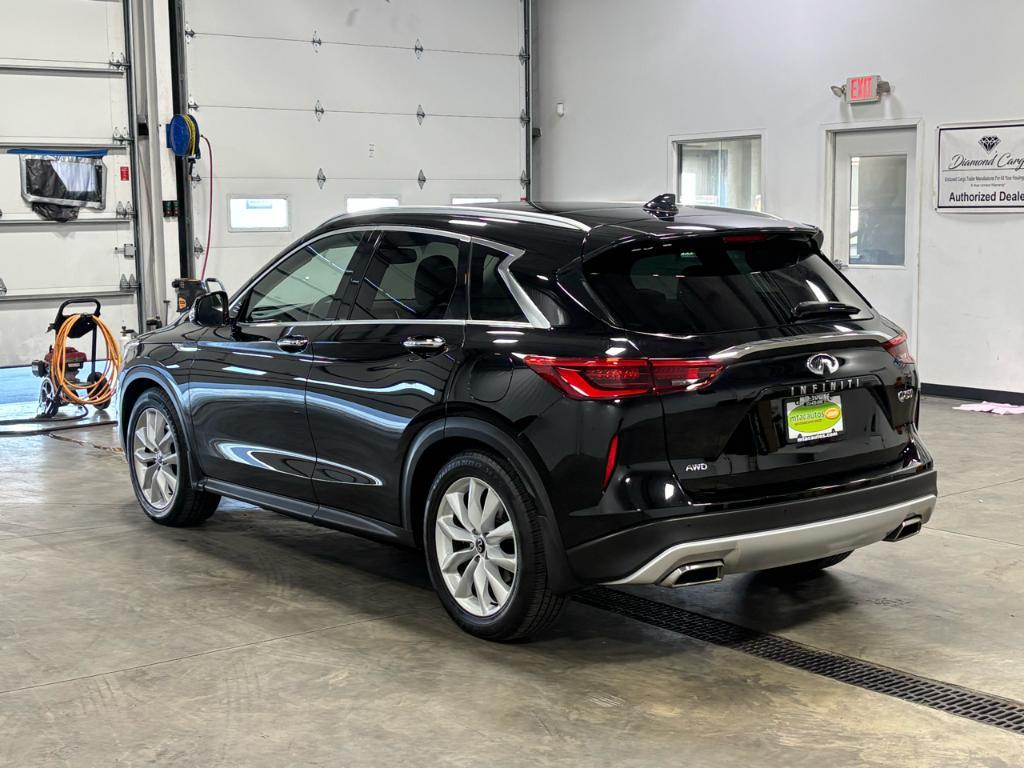 used 2019 INFINITI QX50 car, priced at $25,495
