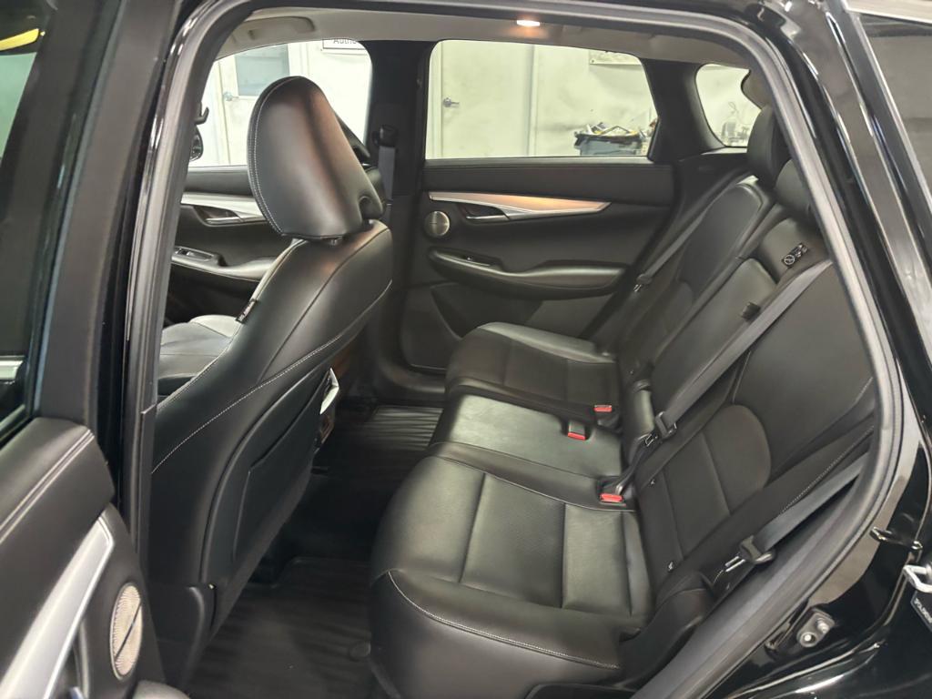 used 2019 INFINITI QX50 car, priced at $25,495