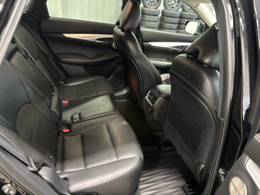 used 2019 INFINITI QX50 car, priced at $25,495