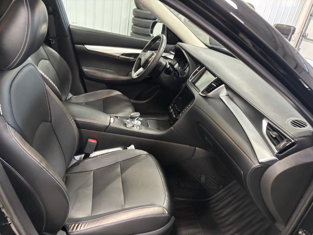 used 2019 INFINITI QX50 car, priced at $25,495