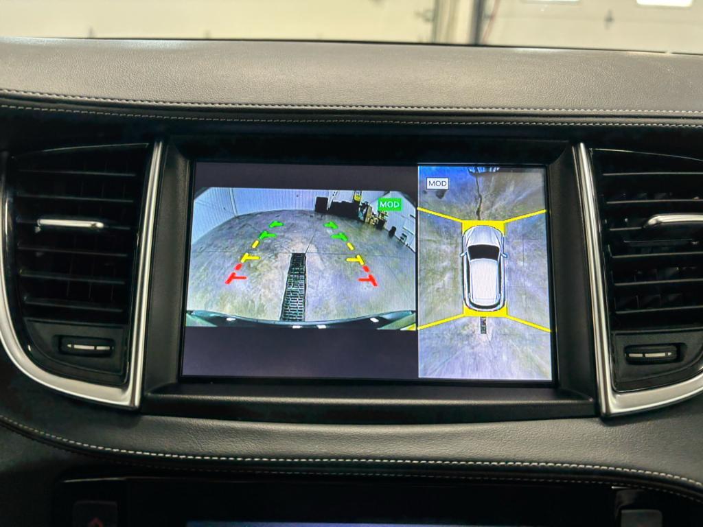 used 2019 INFINITI QX50 car, priced at $25,495