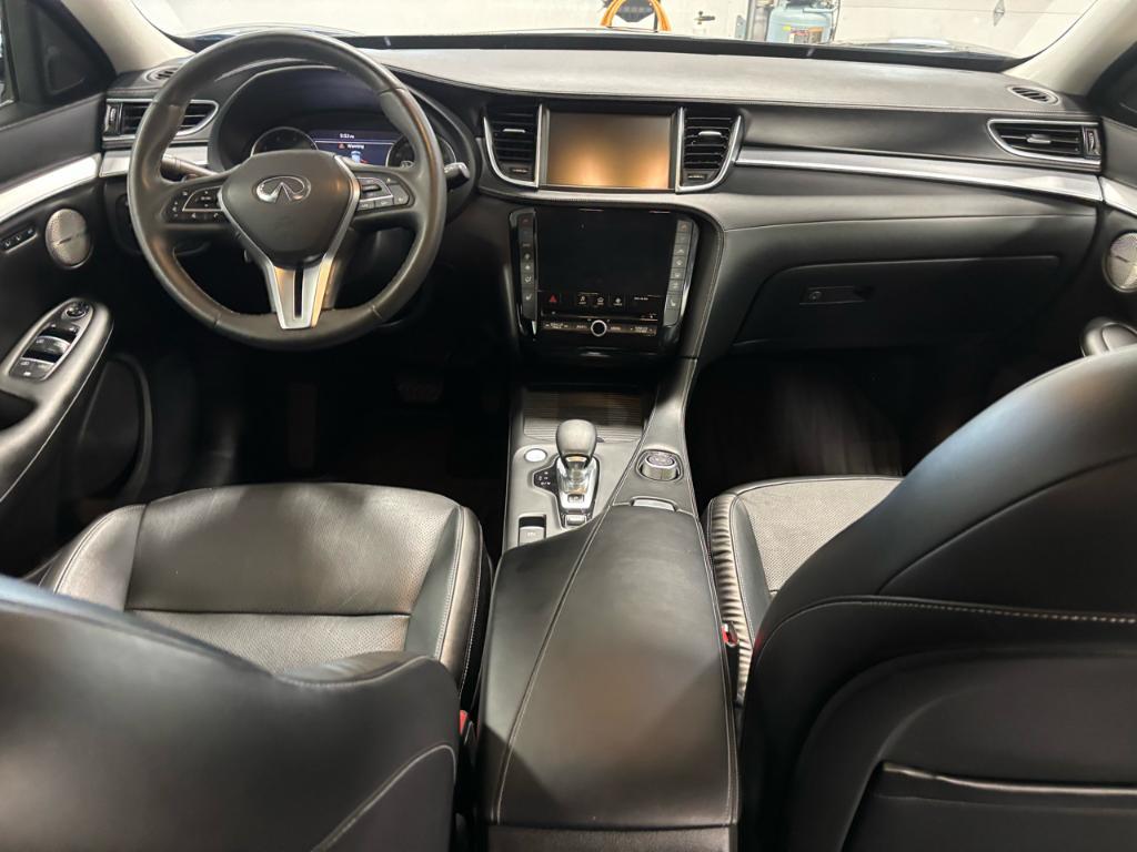 used 2019 INFINITI QX50 car, priced at $25,495