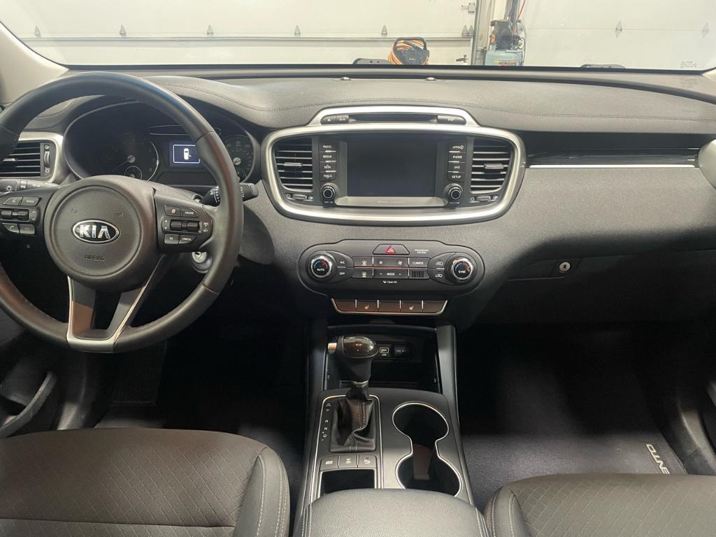 used 2018 Kia Sorento car, priced at $17,295