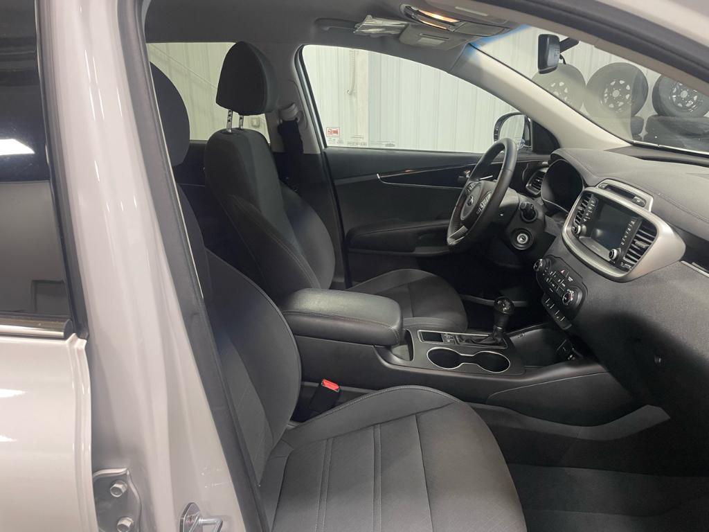 used 2018 Kia Sorento car, priced at $17,295