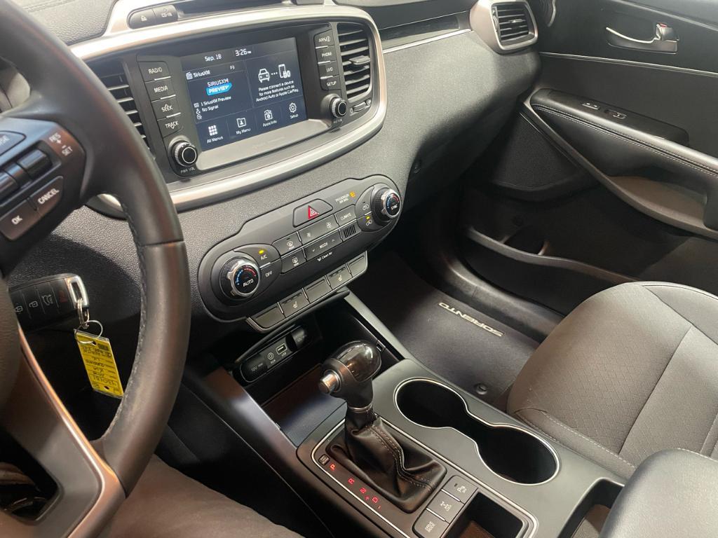 used 2018 Kia Sorento car, priced at $17,295