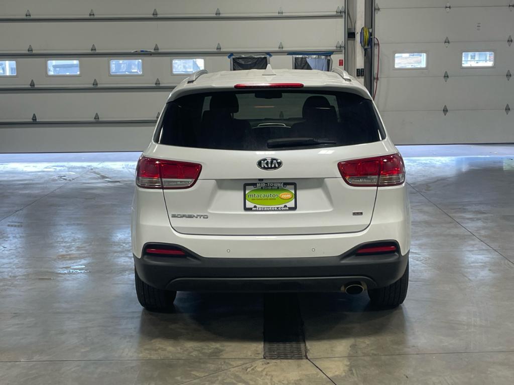 used 2018 Kia Sorento car, priced at $17,295