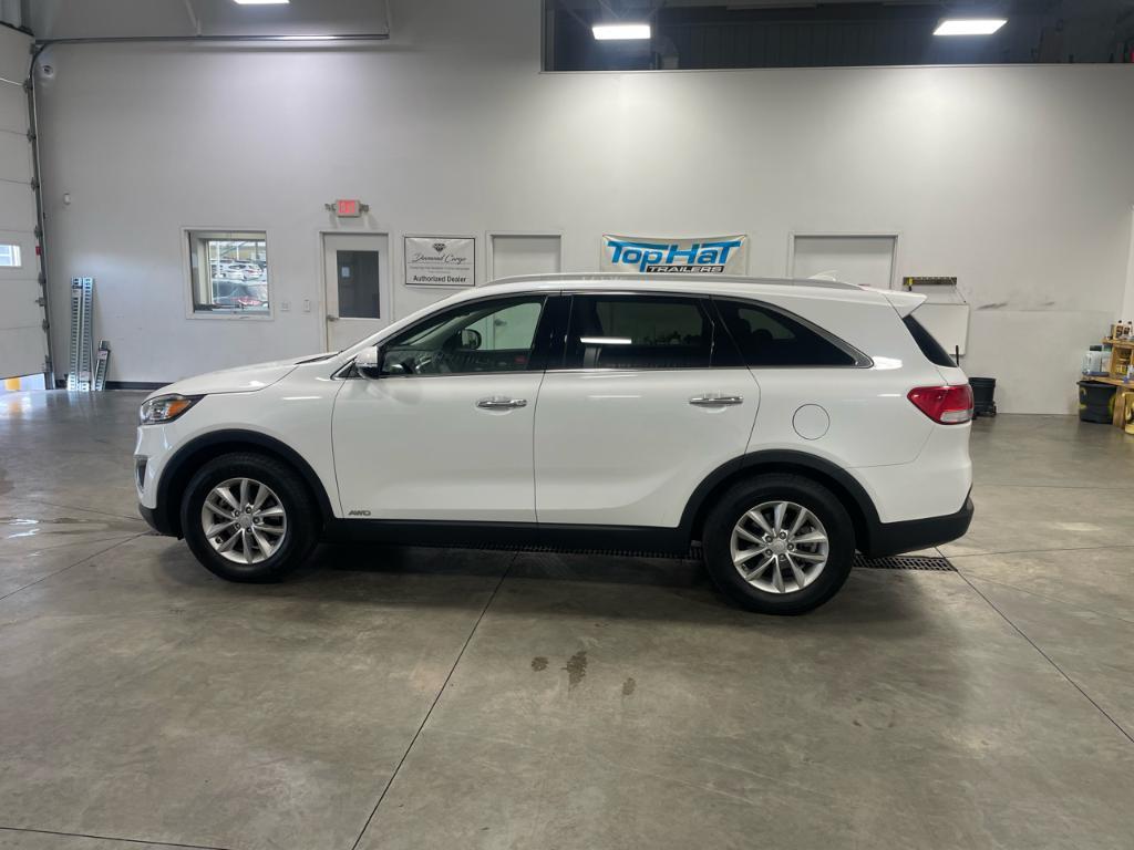 used 2018 Kia Sorento car, priced at $17,295