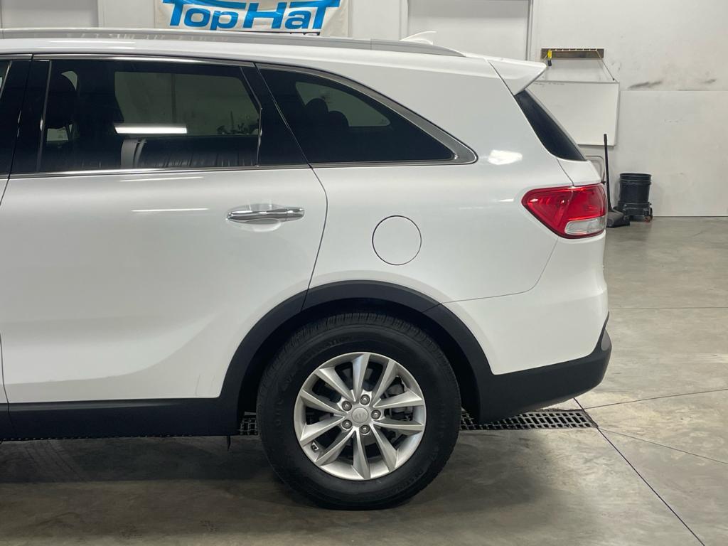used 2018 Kia Sorento car, priced at $17,295