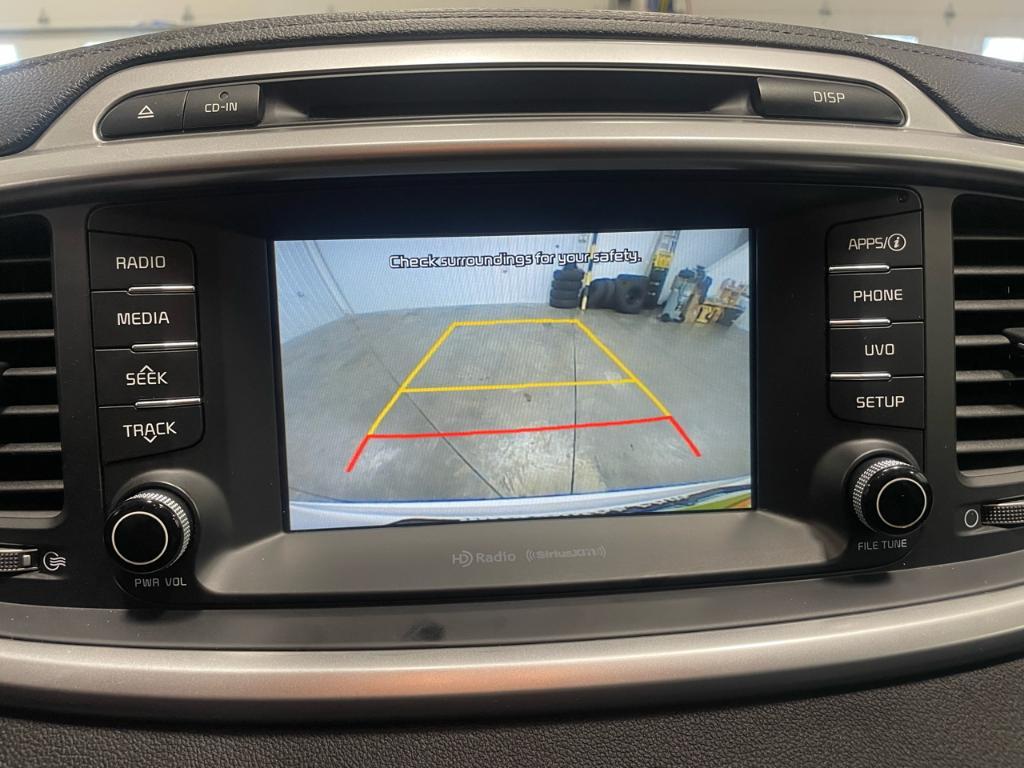 used 2018 Kia Sorento car, priced at $17,295