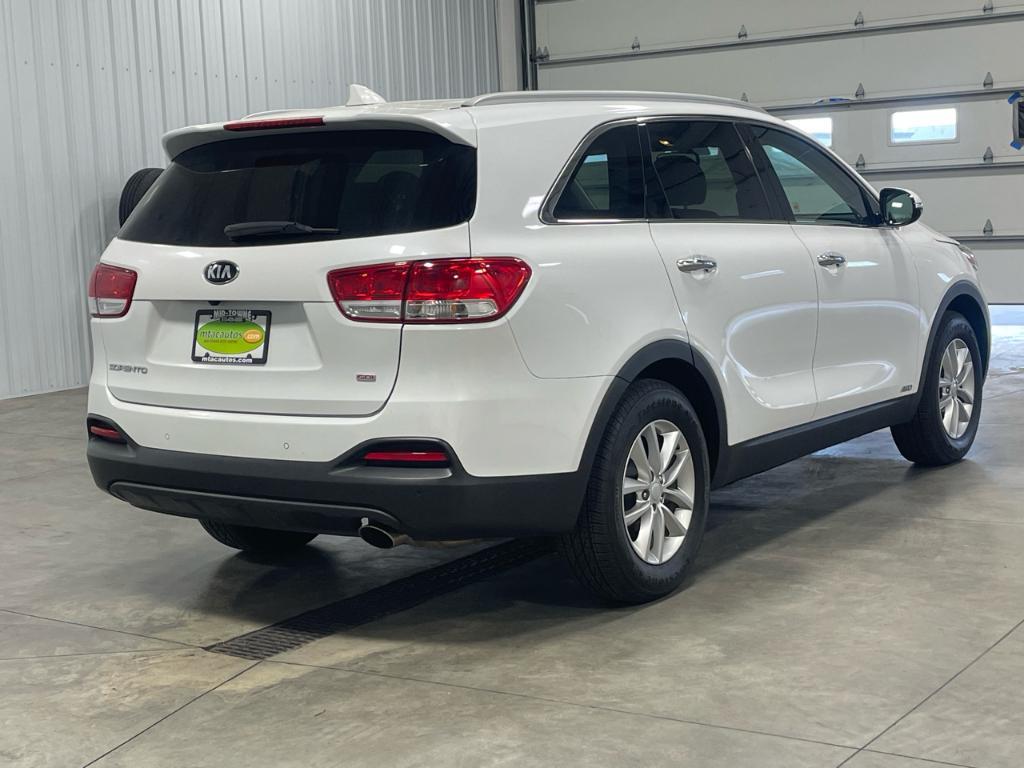 used 2018 Kia Sorento car, priced at $17,295
