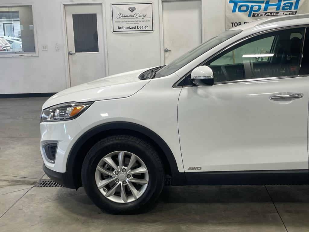 used 2018 Kia Sorento car, priced at $17,295