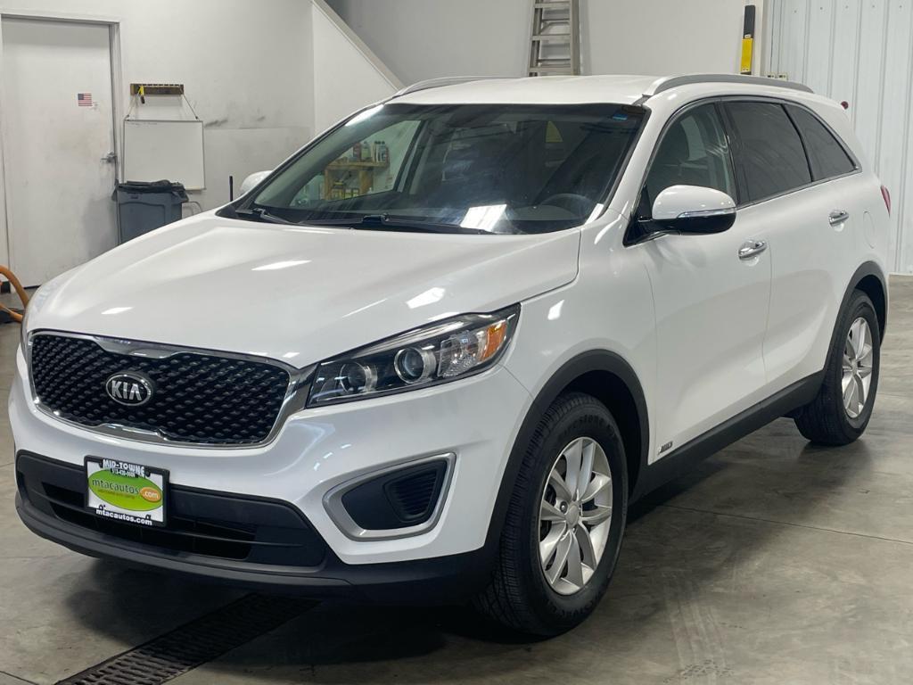used 2018 Kia Sorento car, priced at $17,295