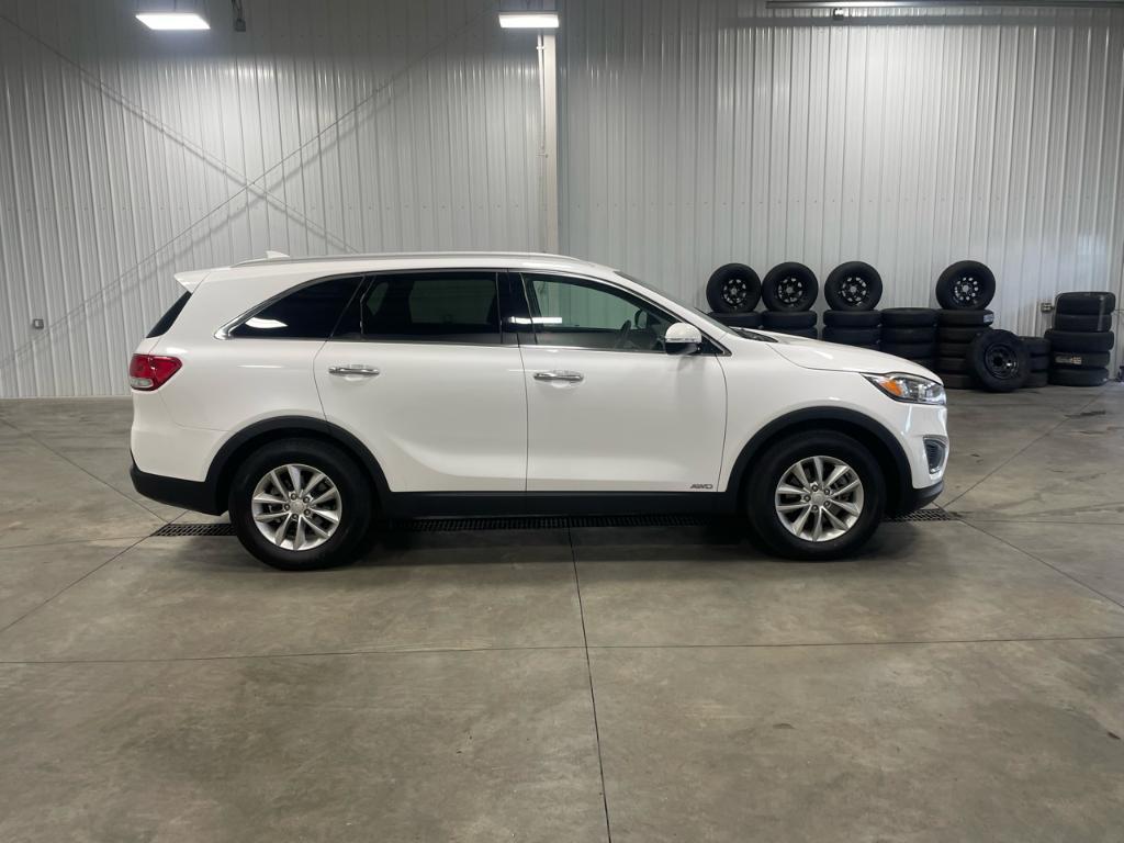 used 2018 Kia Sorento car, priced at $17,295