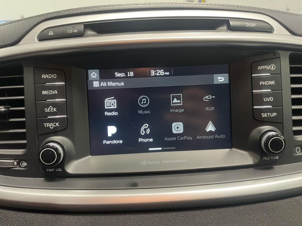 used 2018 Kia Sorento car, priced at $17,295