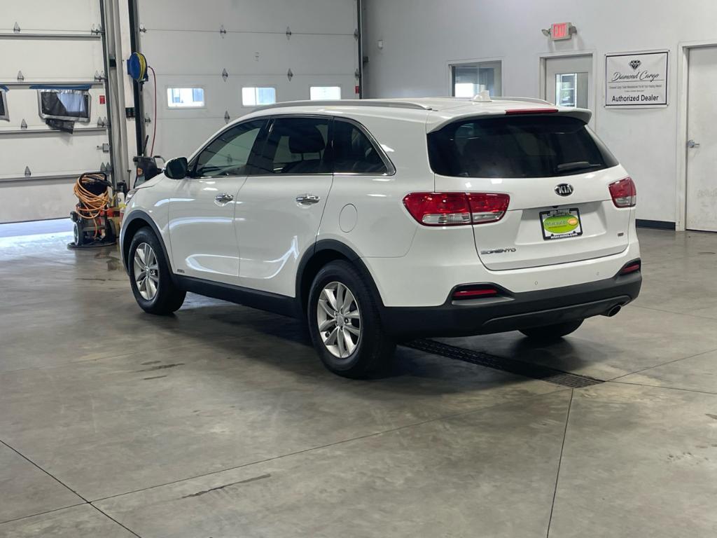 used 2018 Kia Sorento car, priced at $17,295