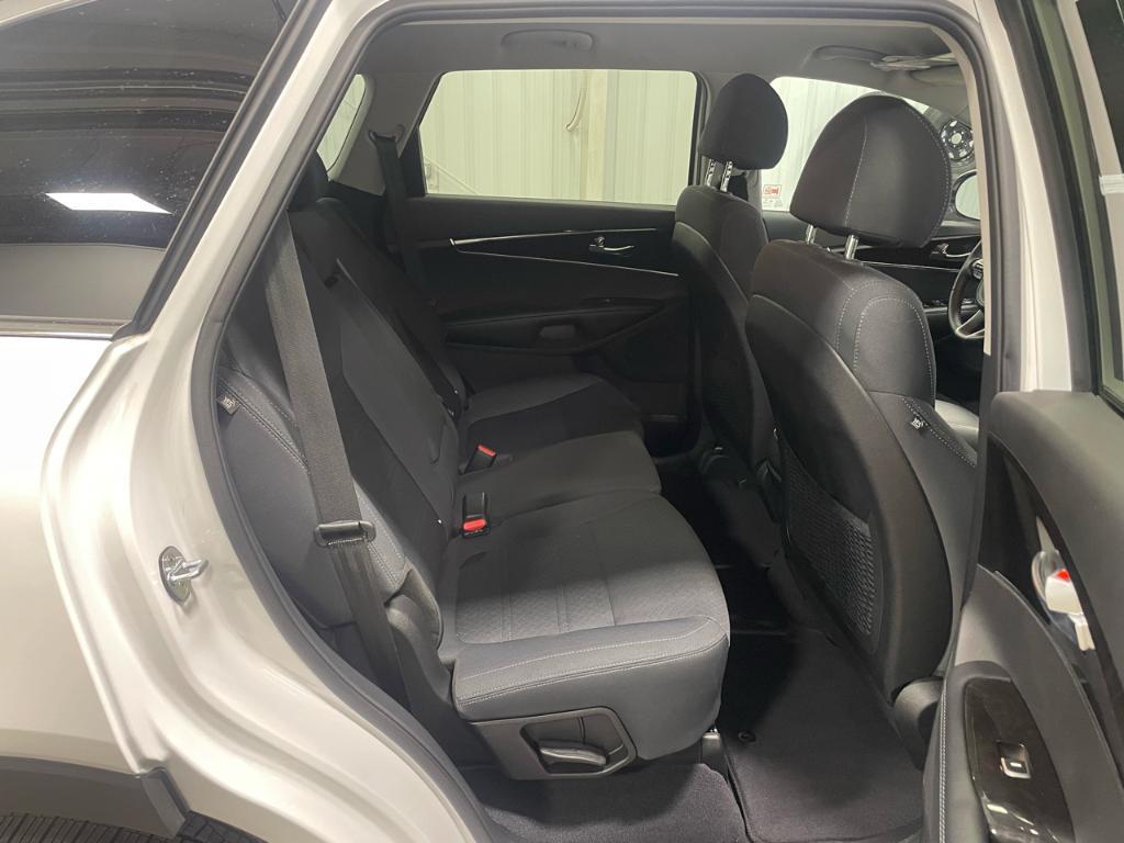 used 2018 Kia Sorento car, priced at $17,295