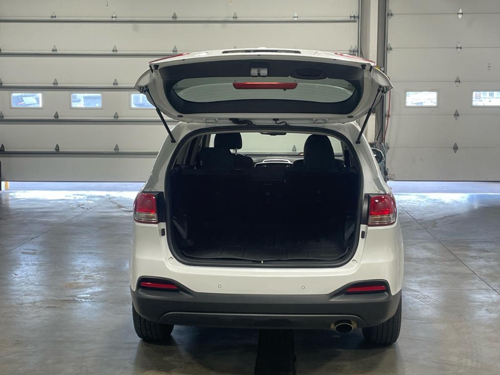 used 2018 Kia Sorento car, priced at $17,295