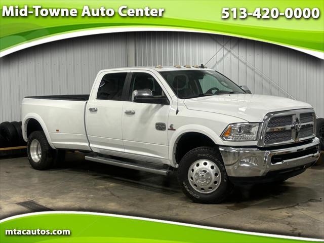 used 2016 Ram 3500 car, priced at $53,995