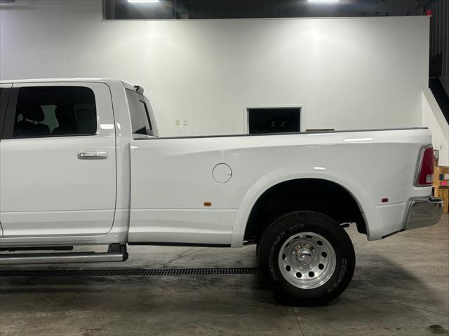 used 2016 Ram 3500 car, priced at $53,995