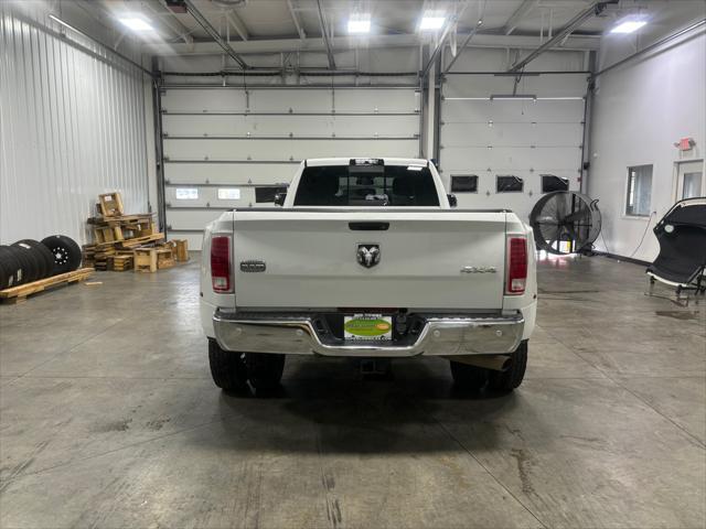 used 2016 Ram 3500 car, priced at $53,995