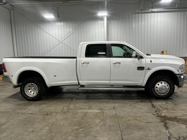 used 2016 Ram 3500 car, priced at $53,995