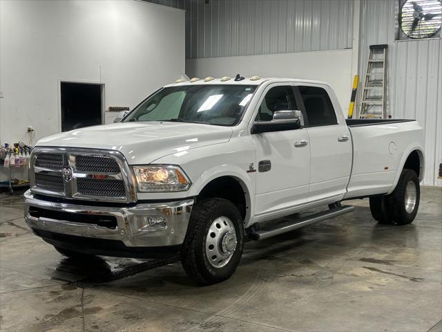 used 2016 Ram 3500 car, priced at $53,995