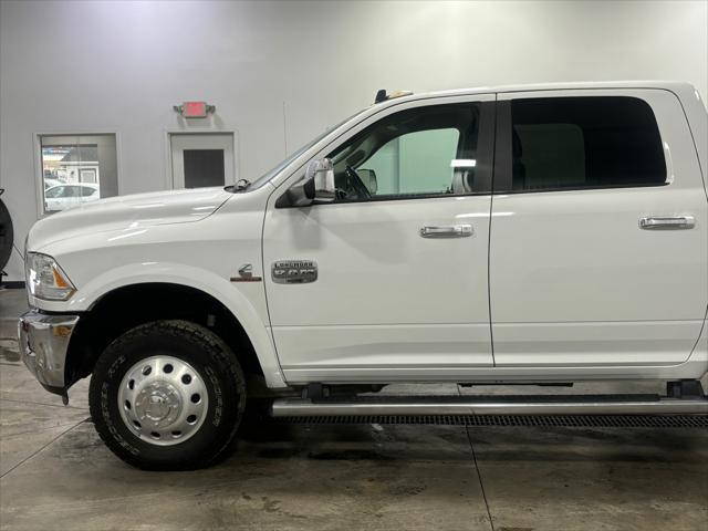 used 2016 Ram 3500 car, priced at $53,995