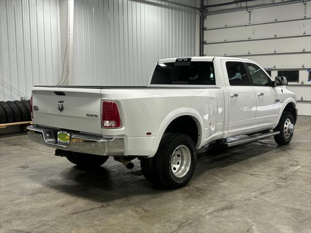 used 2016 Ram 3500 car, priced at $53,995