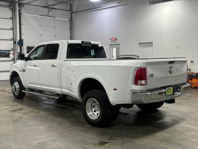 used 2016 Ram 3500 car, priced at $53,995