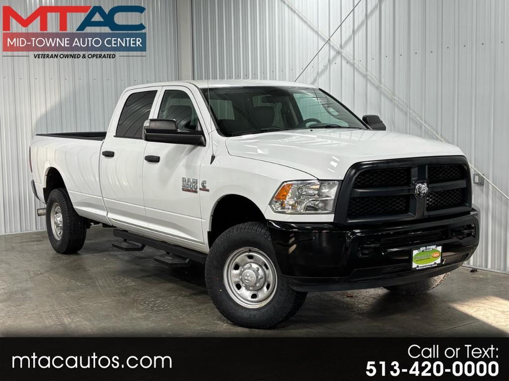 used 2016 Ram 2500 car, priced at $37,895
