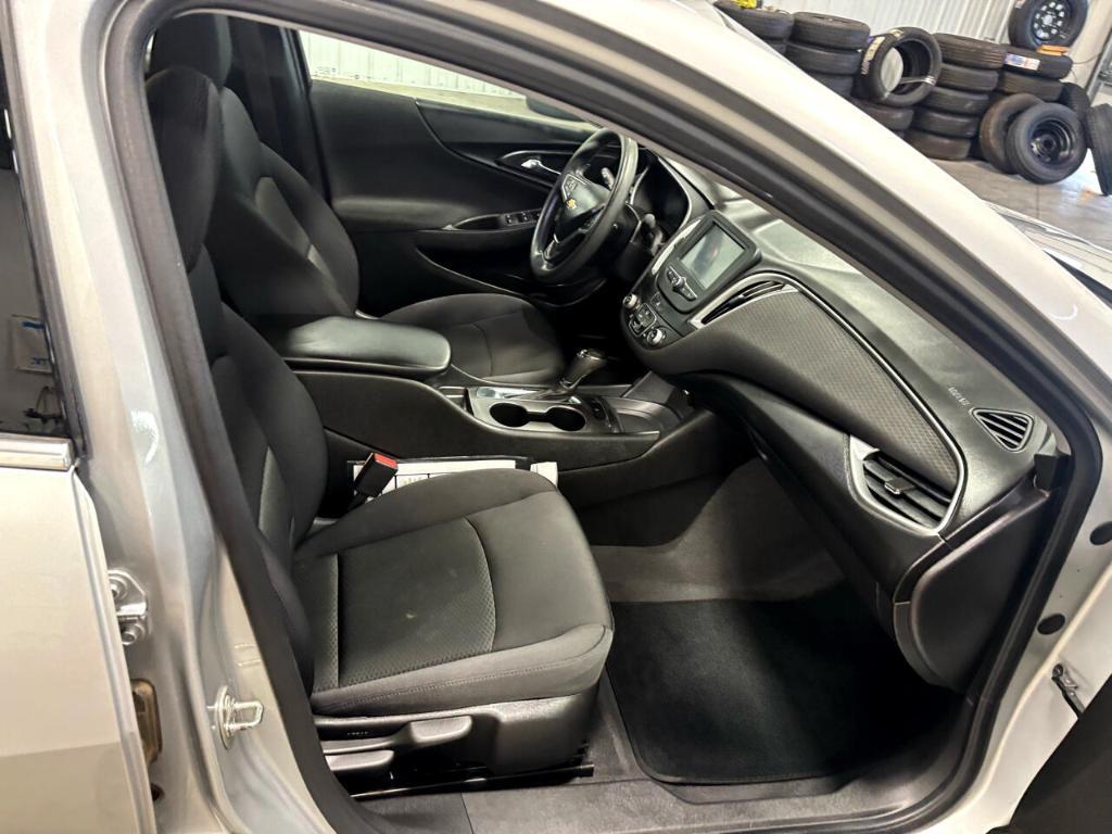 used 2017 Chevrolet Malibu car, priced at $14,495