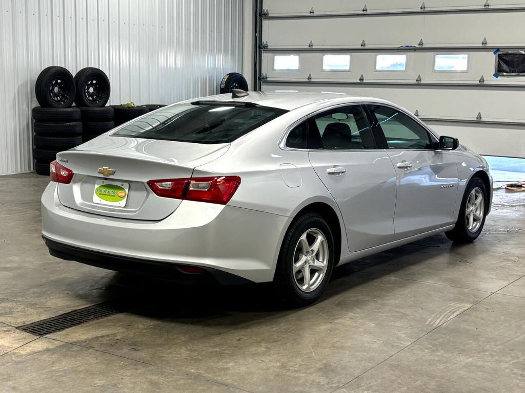 used 2017 Chevrolet Malibu car, priced at $14,495