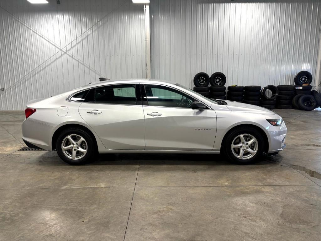 used 2017 Chevrolet Malibu car, priced at $14,495