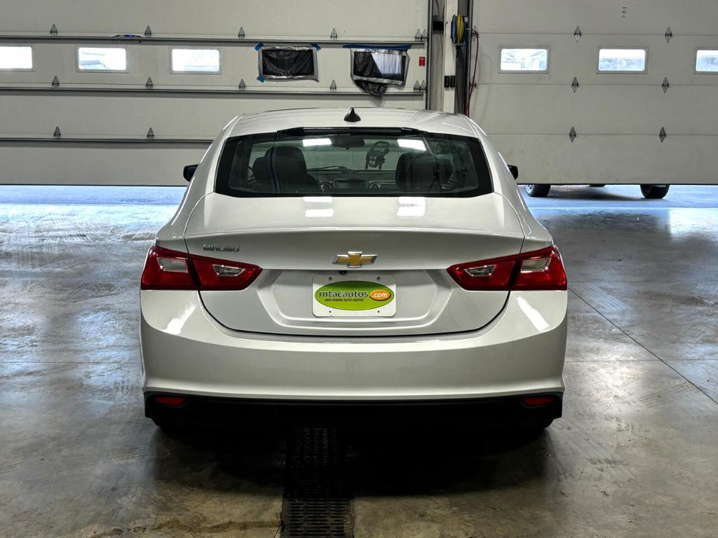 used 2017 Chevrolet Malibu car, priced at $14,495