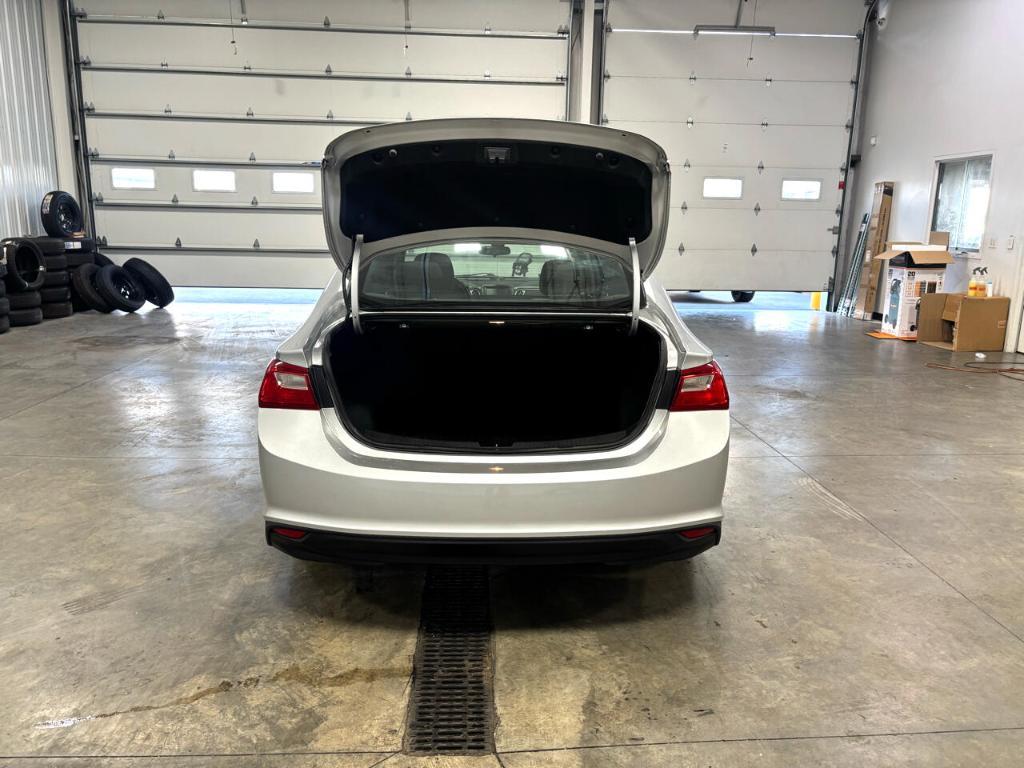 used 2017 Chevrolet Malibu car, priced at $14,495