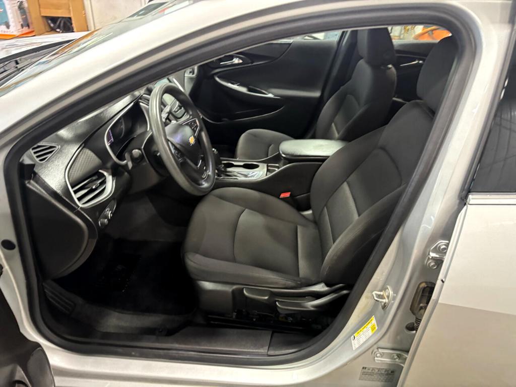 used 2017 Chevrolet Malibu car, priced at $14,495