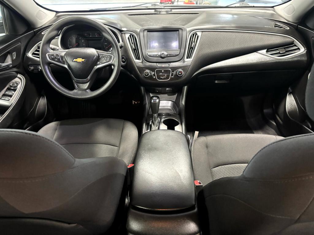 used 2017 Chevrolet Malibu car, priced at $14,495