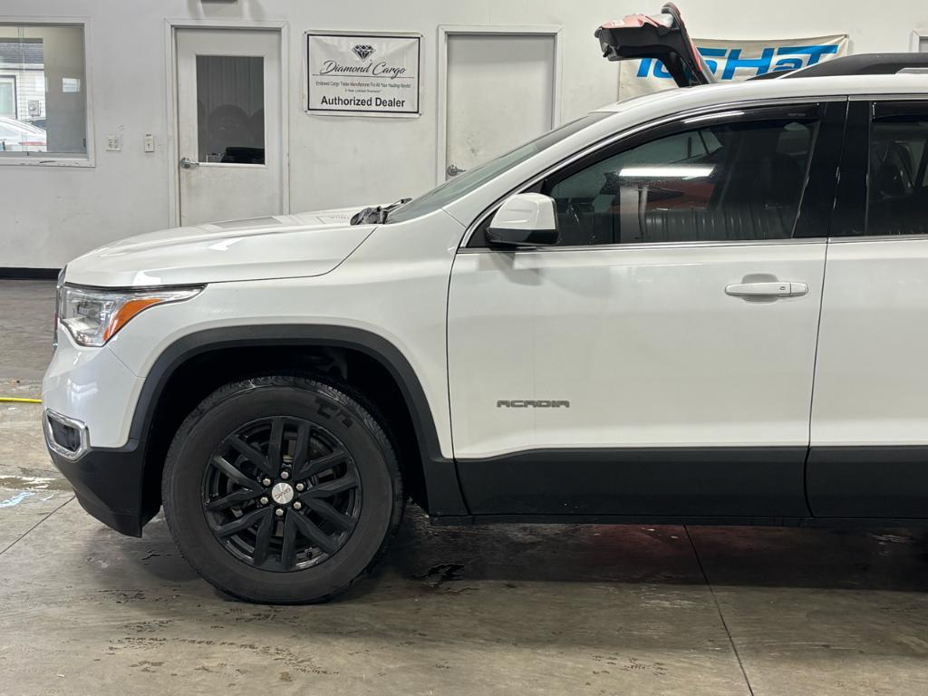 used 2019 GMC Acadia car, priced at $12,995