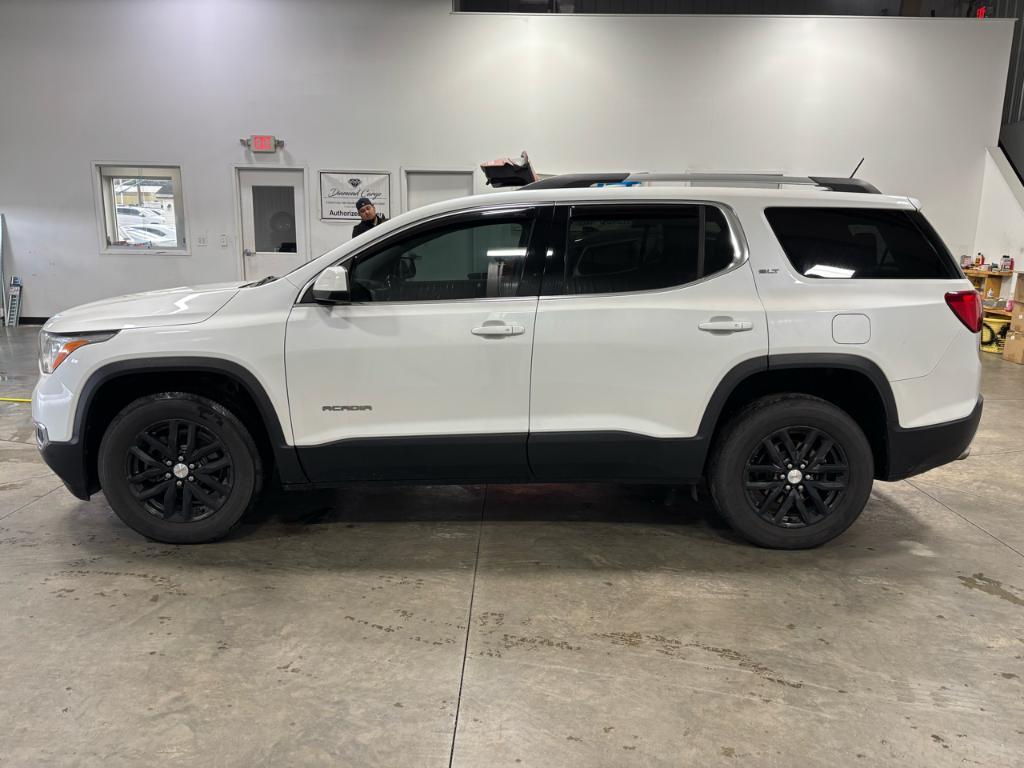 used 2019 GMC Acadia car, priced at $12,995