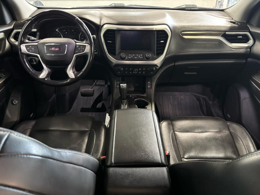 used 2019 GMC Acadia car, priced at $12,995