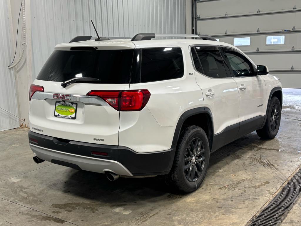 used 2019 GMC Acadia car, priced at $12,995