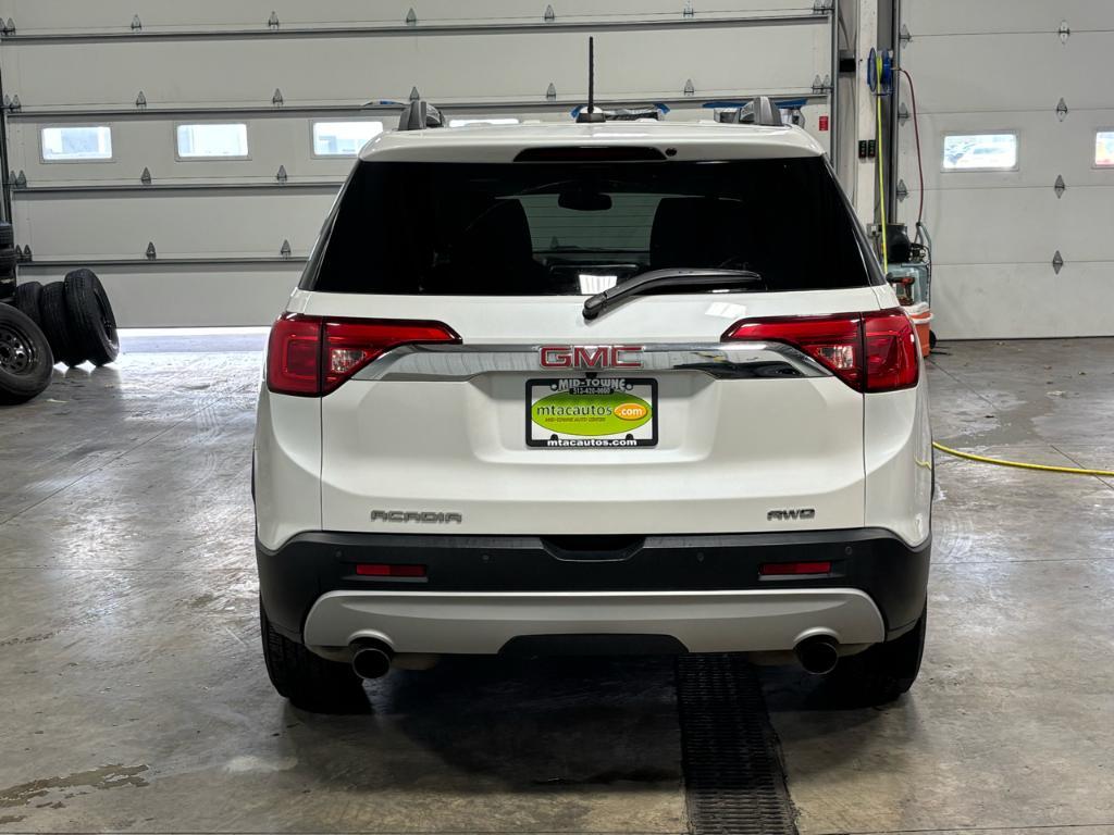 used 2019 GMC Acadia car, priced at $12,995