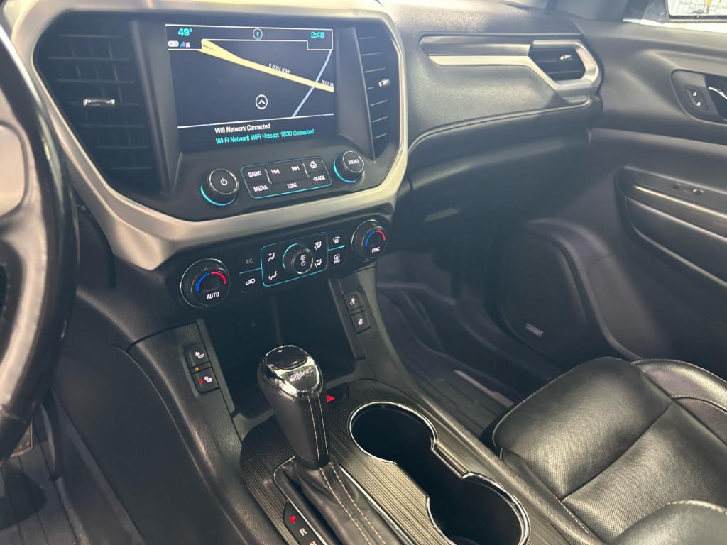 used 2019 GMC Acadia car, priced at $12,995