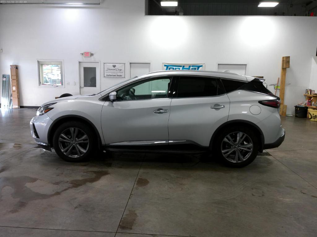used 2019 Nissan Murano car, priced at $26,495