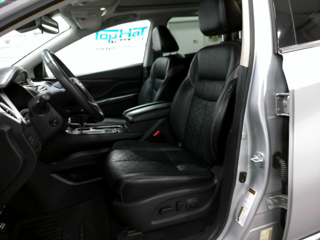 used 2019 Nissan Murano car, priced at $26,495