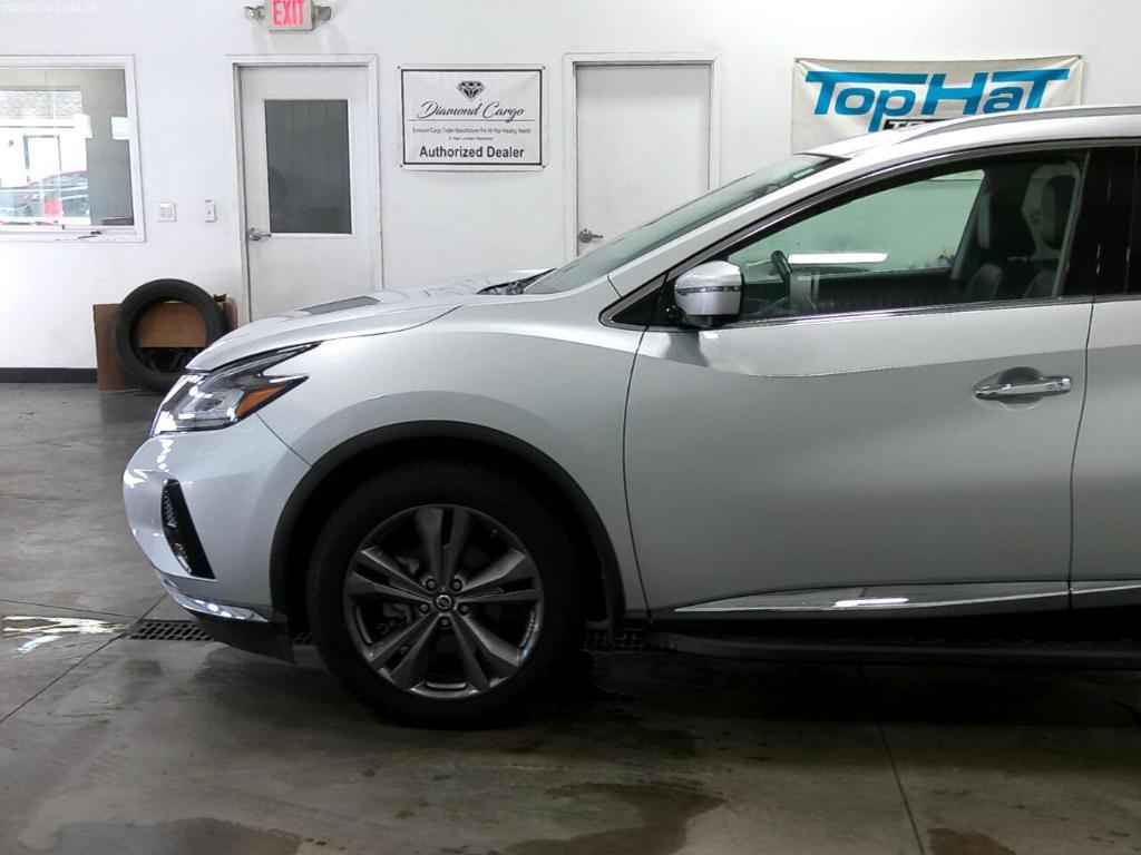 used 2019 Nissan Murano car, priced at $26,495