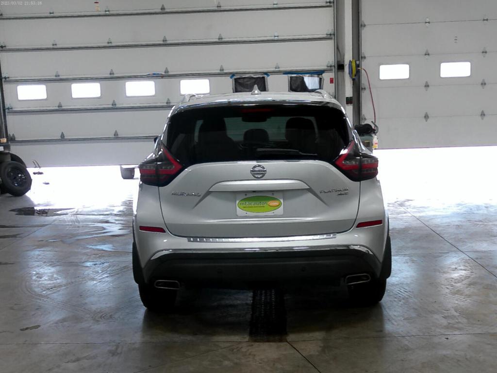 used 2019 Nissan Murano car, priced at $26,495